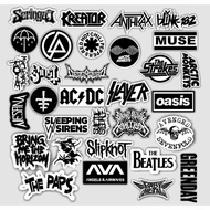 SyndicatMusicMerch Sticker Pack Band Sticker Pack MATERNAL | Tumbler Sticker Laptop Sticker Already 