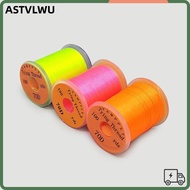 ASTVLWU Fly Tying Thread line, Super Strong Thread Spool Fly Fishing Line,  Flies Bass Premium Fishi