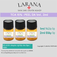 [TCA 1ML] TCA 15% Shallow Skin Peeling Solution TCA Peel TCA Peeling Solution