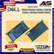 DELL BATTERY LAPTOP | YRDD6 0YRDD6 VM732 / 0VM732 1VX1H / 01VX1H FDRHM WJPC4