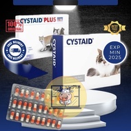 Cystaid Plus Vetplus Price 1 Capsule - Medicine For Disorders Of Urine And Urinary In Favorite Animals