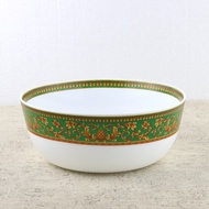Brighton Bowl Mangkuk Kaca Opal 23 cm GMG2171 Jade