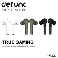 Defunc True Gaming True Wireless Bluetooth In-Ear Earphone with Microphone