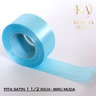 Pita Satin Eagle Ukuran Besar 4cm Import Taiwan Untuk Souvenir Bungkus Kado Murah Di Jual Per SLOP