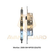 Avant Guard Smart Lock Mortise 3585 SW-MPOD (22x270) for Swing Door