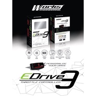 Works E-Drive 3 Throttle Controller (7A) - Honda