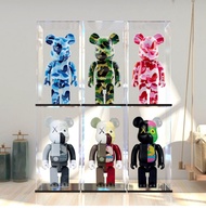 ตู้โชว์โมเดล ตู้โชว์สินค้า กล่องใส่โมเดล Bearbrick 400% และ 1000%