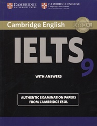 CAMBRIDGE IELTS 9 : STUDENT'S BOOK (WITH ANSWERS) ▶️ BY DKTODAY