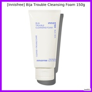 [Innisfree] Bija Trouble Cleansing Foam 150g / Gentle, Effective by Joo001