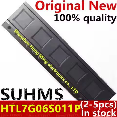 (2-5piece)100% New HTL7G06S011P QFN