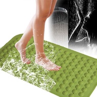 ✧Bath Tub Bath Mat Non Slip Safety Anti Skid Shower Protection Extra Long