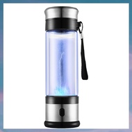 1 PCS Hydrogen Generator Water Cup Portable Super Antioxidants Hydrogen Water Bottle