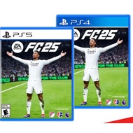 PS4/PS5 EA FC25.....