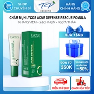 4H Acne Defense Rescue Formula Lycos 10g - Effectively Reduces Swelling, Antibacterial, and Removes 
