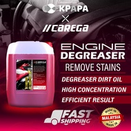 Carega 20L  Engine Degreaser Chemical Wash Chain Cleaner Bike Cleaner Oil Degreaser Car Care Oil Cleaner Tyre Rim Engine