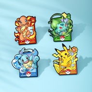 TINYSTATION - POKEMON Pin Clothes Pokemon pikachu Brooch Bag Brooch Hat PIN-005