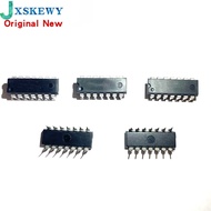 10PCS SN74HC4020N SN74HC4040N SN74HC4051N SN74HC4052N SN74HC4060N DIP-16 74HC4020N 74HC4040N 74HC405