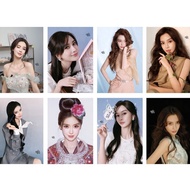 现货杨颖海报AngelaBaby26款写真照爱豆应援周边房间壁纸宿舍墙贴画Yang Ying Poster AngelaBaby2