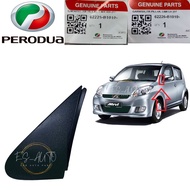 *Original Perodua Myvi 2005-2010 Front Fender Pillar Side Garnish Depan Pillar Cover.