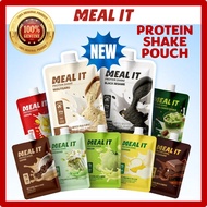 MEAL IT 9 Flavors / Korea Protein Shake Pouch / Meal replacement