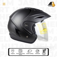 Large Size Helmet Xl Xxl Gunmetal Doff