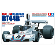 [Tamiya] 1/12 : Martini Brabham BT44B 1975 (TA 12042)