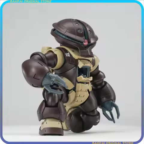 【New product】GUAIGUAI Model MG 1/100 MsM 04 Acguy 12CM 2IN1 Assembly Model Kit Plastic Model with Wa