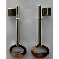 Union 84B Key Material