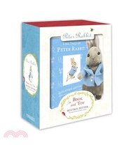 Peter Rabbit (1小開本精裝+1玩偶)