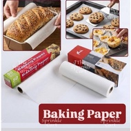 High Quality Baking Paper 50m 120m TSC