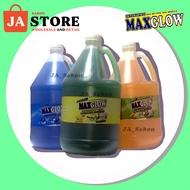 MAXGLOW Dishwasing Liquid 1 Gallon