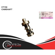 Camshaft CT150 JZ511004 v07.2026*