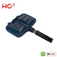 Happycall Synchro Classic Nonstick Brunch Sandwich Toast Pan