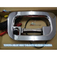 TOYOTA HILUX VIGO TAILGATE REVERSE CAMERA