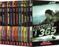 CONSPIRACY 365 – The 1st and 2nd Collection