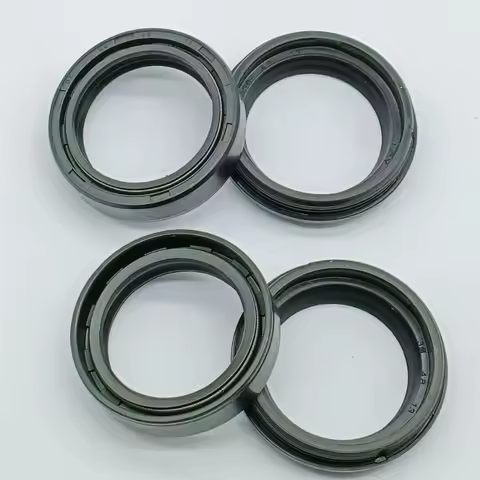 Fork Seal and Wiper Set for Yamaha TTR230 2006-2012 XS850 G/H 1980-1981 XV400 VIRAGO 400 1991-1994 X