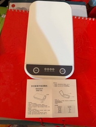 專業消毒盒 多功能紫外線消毒殺菌美甲工具 【USB紫外線消毒盒 美甲工具消毒盒 UV消毒盒 清潔盒