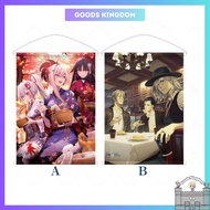 Tapestry/ Fate Grand x Lawson hanging canvas painting - genuine Lawson