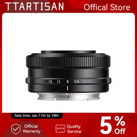 TTArtisan Auto Focus 14mm F3.5 prime wide angle fotográfica Lens for Sony A6400 A6700 ZVE-10II ZVE10