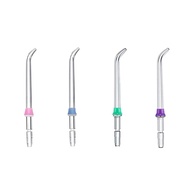 Flosser Nozzle Oral Hygiene Accessories for Waterpik WP-100 WP-450 WP-250 Nicefeel Flycat FC168 Wate