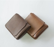 皮夾 diy 材料包/完成品 mini 錢包 銀包 卡包 駕駛證包 免費刻字