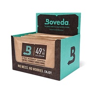 Boveda Wooden Music Instruments - 49% RH 2-Way Humidity Control