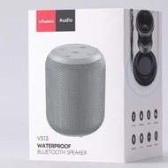 Speaker Bluetooth Vivan VS12 Waterproof Gray
