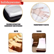 【Hclm】1/2/3 100x Disposable Massage Table Sheets Breathable for Beauty Bed Esthetician