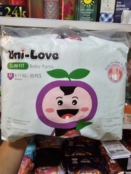 Unilove Slimfit Diaper Medium