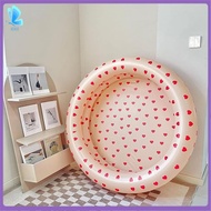 Inflatable ChildrenS Swimming Pool Indoor & Outdoor Small Paddle Swimming Pool Beach Garden Backyard