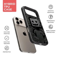 Urban Skull AB4760 Softcase Hardcase iphone 17 16 16e 15 14 13 12 11 XS XR X 8 7 Pro Max Plus Mini S