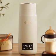 【免運】便攜式熱水壺燒水保溫嬰兒調奶器OIDIRE ODI-HT10