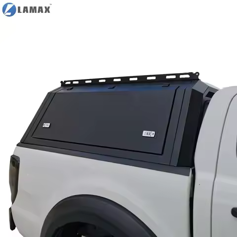 Custom Built 4wd Accessories Truck Hardtop Cover For Hilux Triton Dmax Ranger Navara