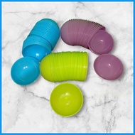 ◙ ∇ (12PCS/SET) PLASTIC BOWL,mangkok/yahong pang pares/lugaw/mami
